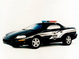 Chevrolet Camaro Police 1998 года